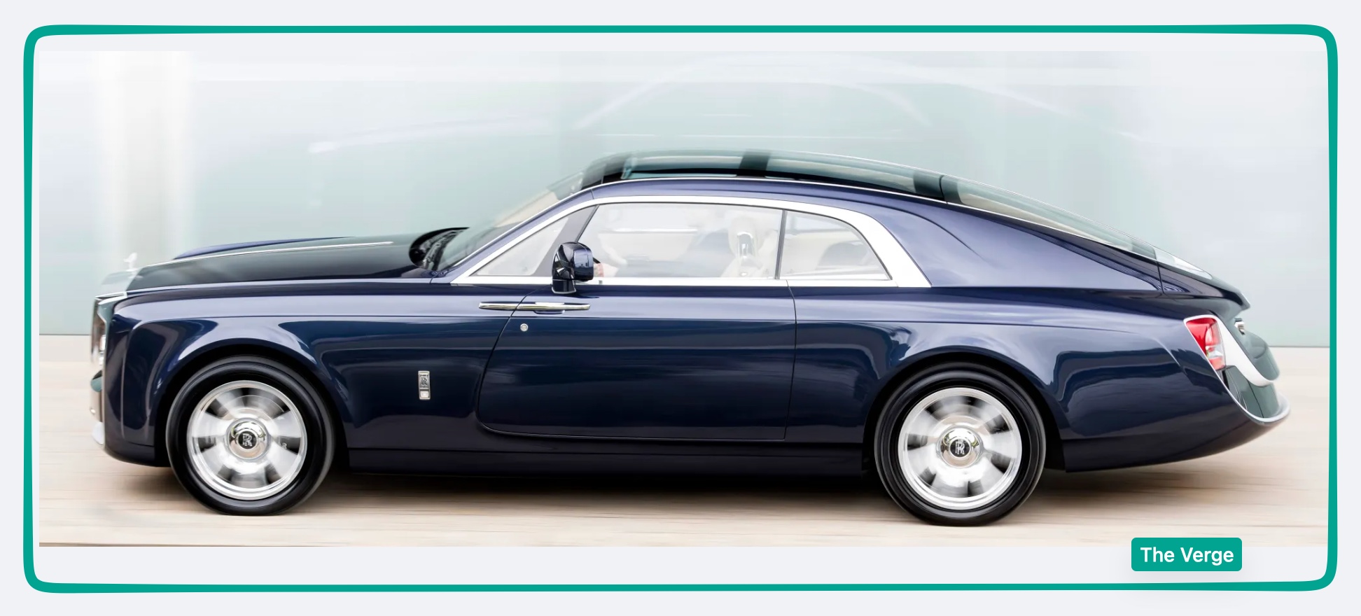 Roll-Royce prices