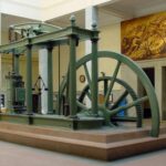 steam engine and AI