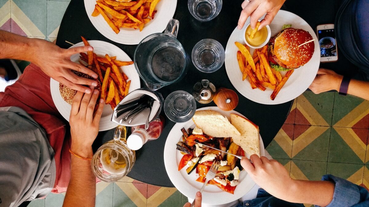 diners' dilemmas