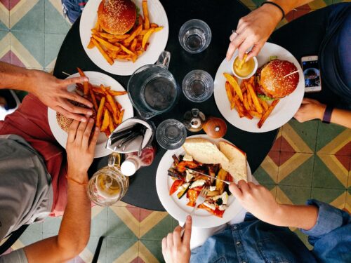 diners' dilemmas