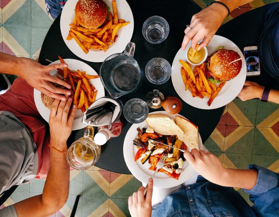 diners' dilemmas