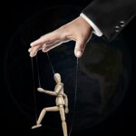 puppet creeping toward command
